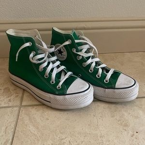 CUSTOM PLATFORM CONVERSE